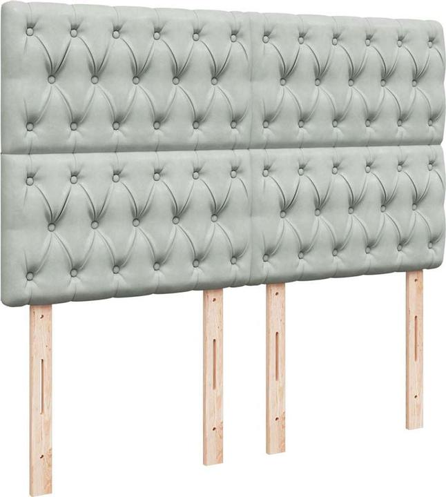 Image du produit vidaXL Ottoman-Bett (140 x 190 cm)