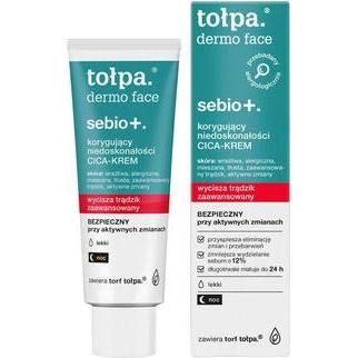 Thumbnail - Tolpa, Gesichtscreme, Dermo Face Sebio + (40 ml, 24h Creme)