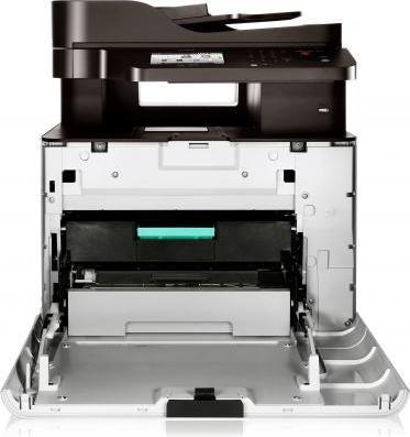 Produktbild Samsung CLX-4195FW Farb-Laserdrucker All-In-One (Laser, Farbe)