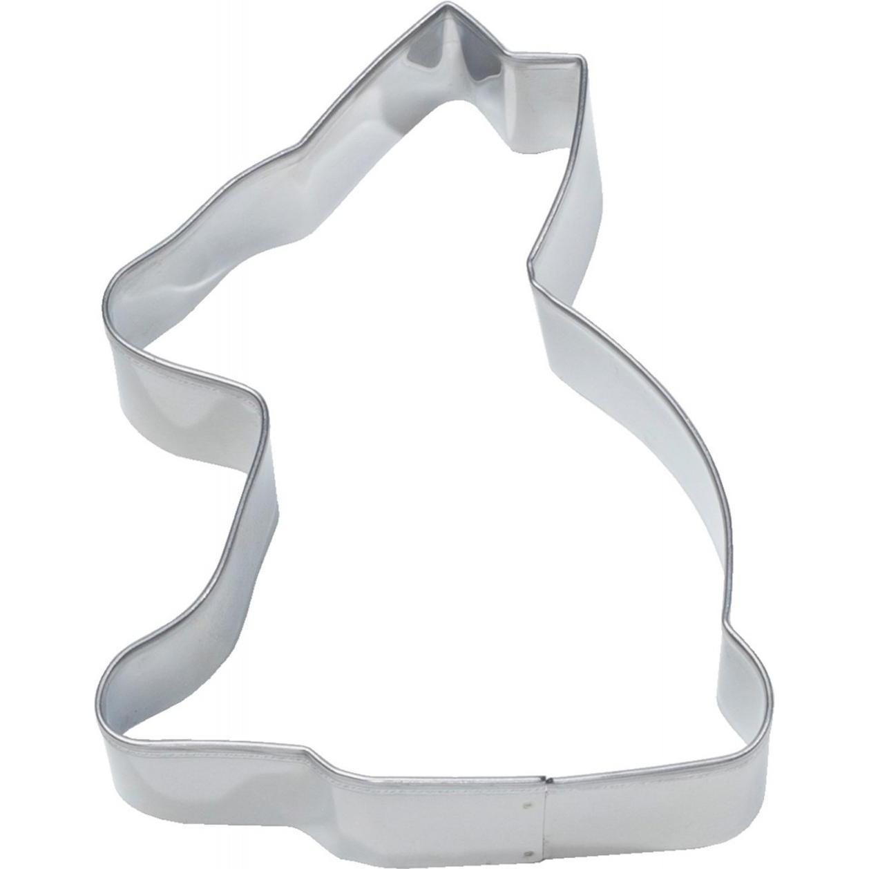Thumbnail - Westmark Hase sitzend, Ausstechformen, Silber