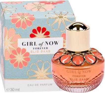 Produktbild Elie Saab Girl of Now - Forever Eau de Parfum (Eau de Parfum, 30 ml)