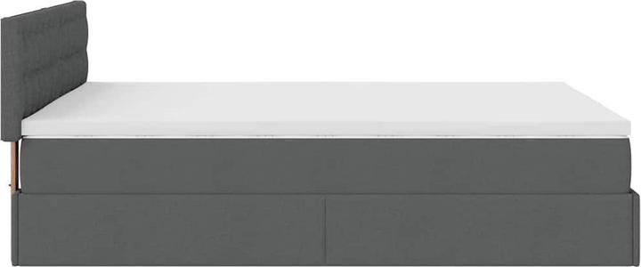 Image du produit vidaXL osmanischer Bettrahmen (140 x 200 cm)