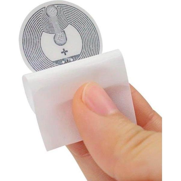 Light Solutions Tag NFC - NTAG213 - perfetto per la smarthome, Smart Home Hub