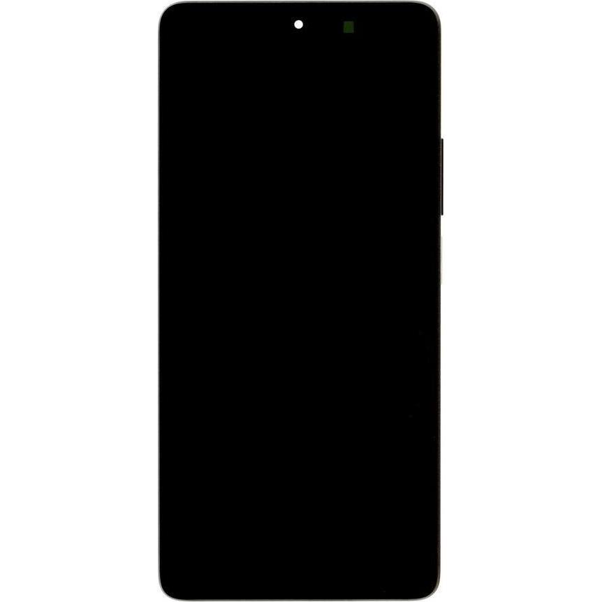 Xiaomi LCD Display + Touch Unit + Front Cover Redmi Note 13 5G Graphite Black (Display, Xiaomi Redmi