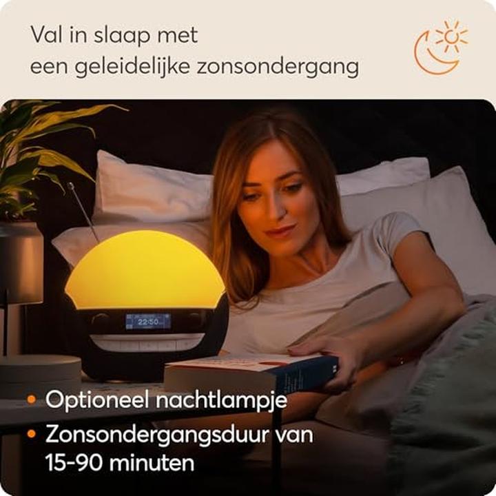 Produktbild Lumie Bodyclock Luxe