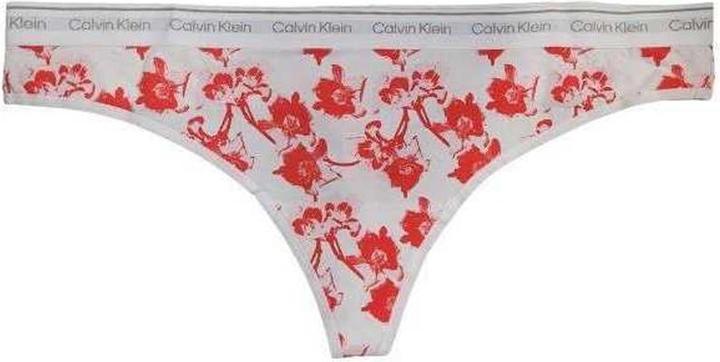 Produktbild Calvin Klein Thong Logo (XL)