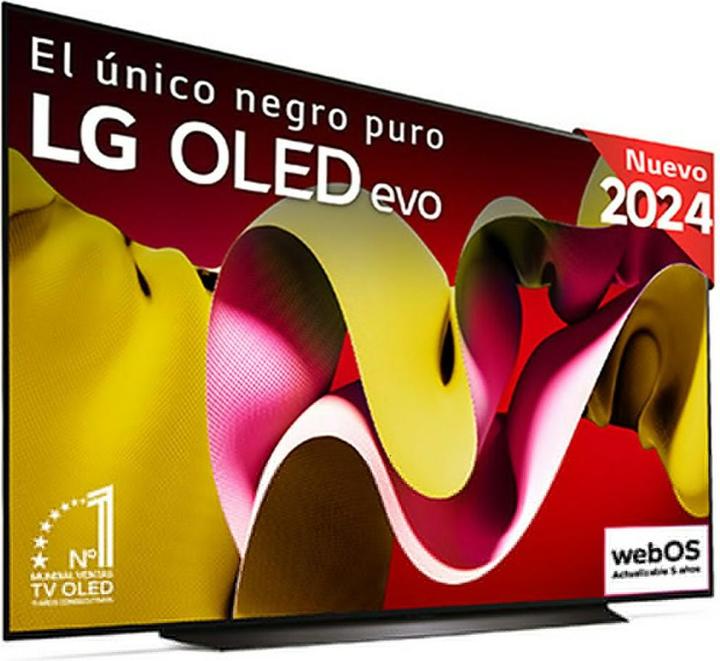 Produktbild LG OLED83C44LA (83", C4, OLED, 4K, 2024)
