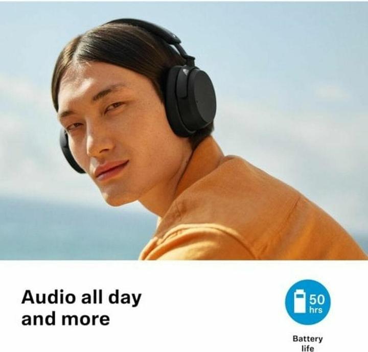 Image du produit Sennheiser Accentum Wireless (ANC, 50 h, Sans fil)