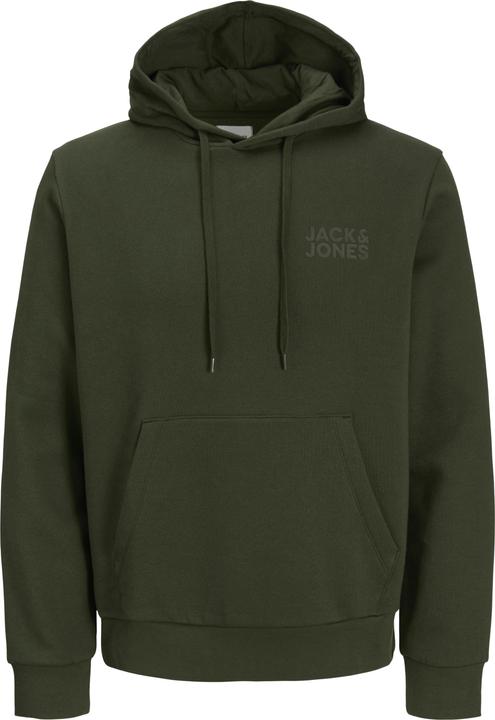 Produktbild Jack & Jones Jjecorp Logo Sweat Hood Noos (XXL)