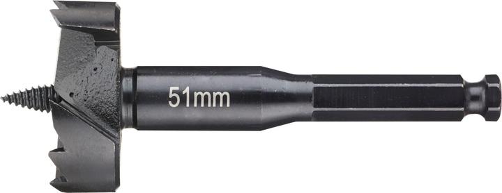 Immagine prodotto DeWalt Forstner Drill Rapid Wood Drill Ø 51mm DT4582 (51 mm)