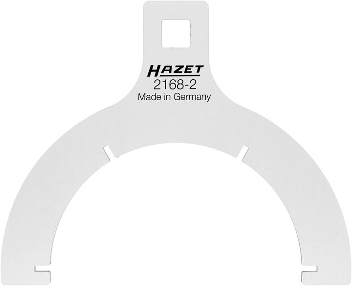 Actual product image HAZET Fuel filter loosening tool