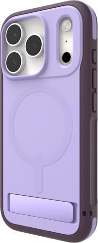 Produktbild Zagg Case für Apple iPhone 17 Pro Sedona Snap mit Kickstand dusty grape (Apple iPhone 17 Pro)