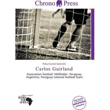 Carlos Guirland, Ratgeber