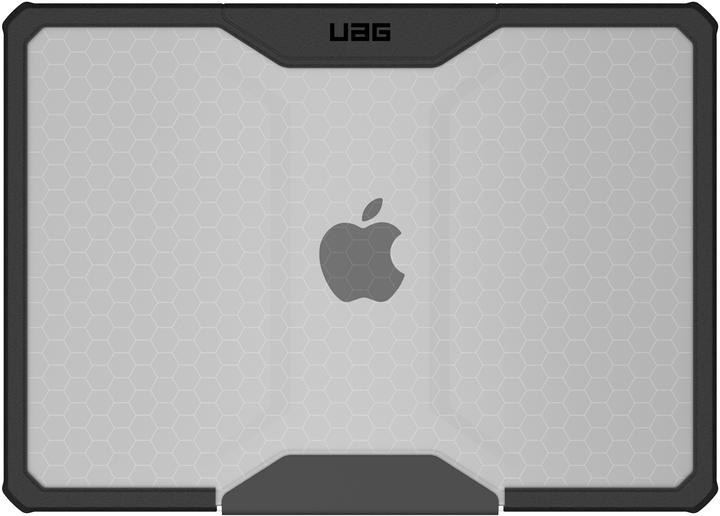 Productafbeelding UAG ARMOR GEAR Apple MacBook AIR 2022 Plyo - IJs/Zwart (13", Appel)