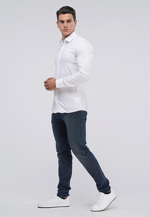 Immagine prodotto Olymp Camicia Body Fit Maniche Extra Lunghe (40)