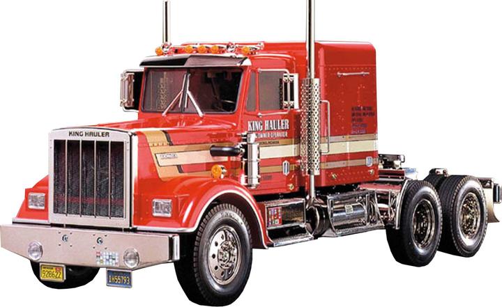Image du produit Tamiya Camion King Hauler (Kit)