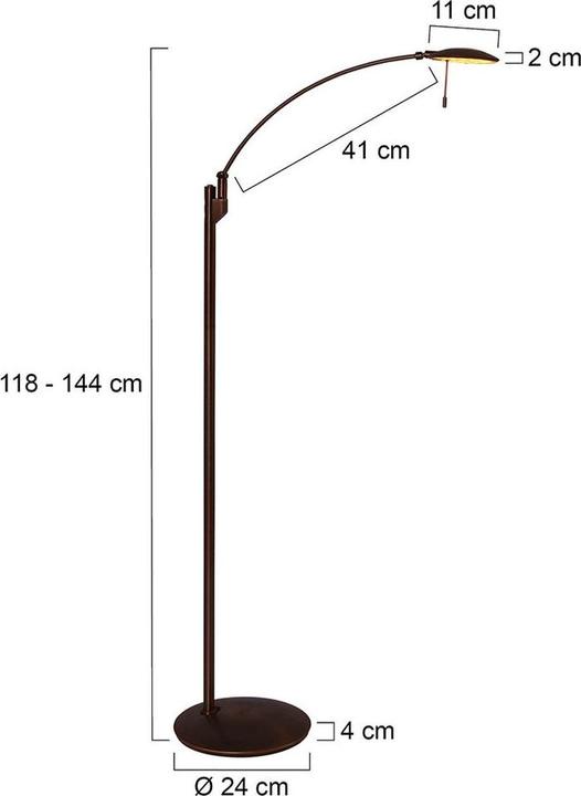 Immagine prodotto Steinhauer Zenith (700 lm)