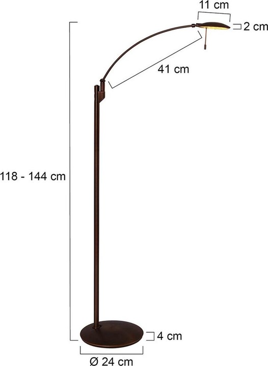 Produktbild Steinhauer Zenith (700 lm)