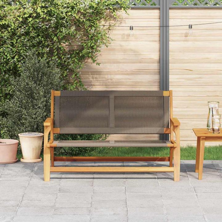 Actual product image VidaXL Garden bench