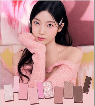 Actual product image Etude House Play Color Eyes Ballerina (Pink, PK 02 - pink)
