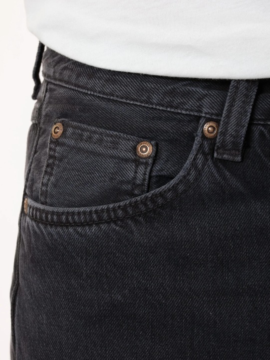 Actual product image Nudie Jeans Straight Fit Jeans RAD RUFUS (W36/L34)