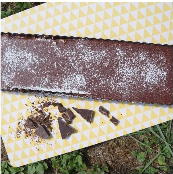 Produktbild Patisse mit losem Boden (11 cm)