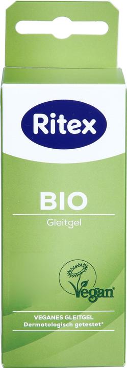 Produktbild Ritex Gleitmittel (50 ml)