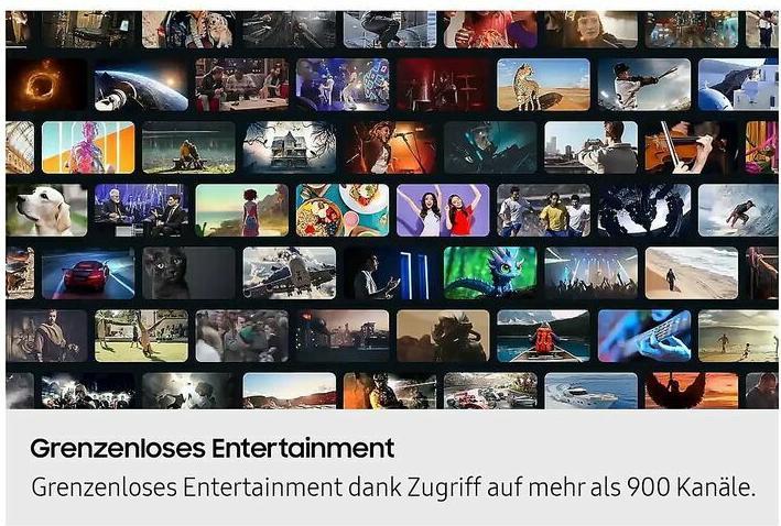 Produktbild Samsung Fernseher QE50Q7FAAUXXH QLED 4K (50", Q7F, QLED, 4K, 2025)