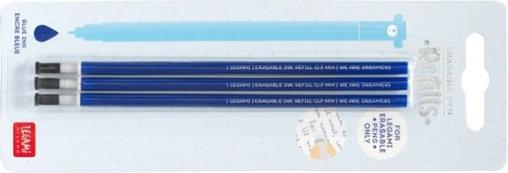Image du produit Legami Mine (Recharger, Bleu, 0.70 mm)