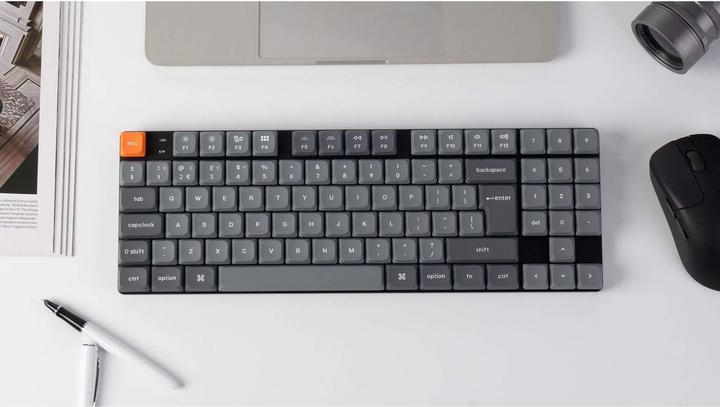 Actual product image Keychron K13 Max (Swiss, Cable, Wireless)