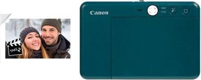 Actual product image Canon Zoemini S2