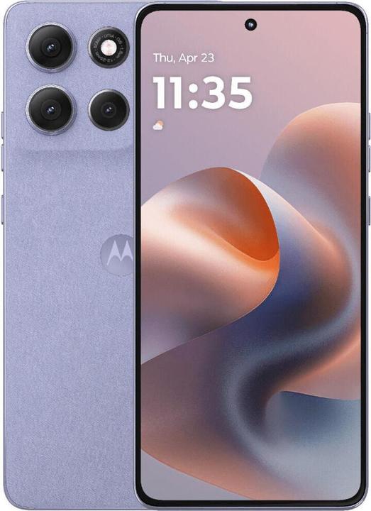 Produktbild Motorola Moto G86 Power (512 GB, Cosmic Sky, 6.67", Dual SIM, 5G)