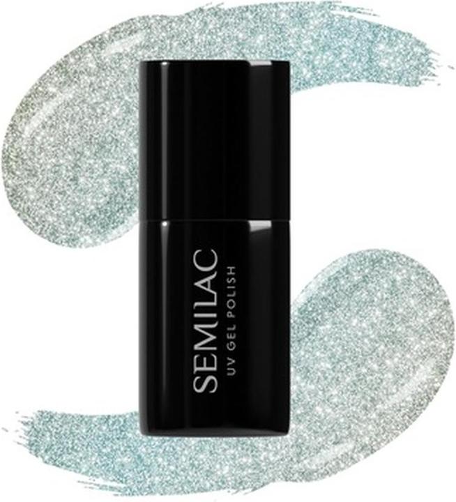 Immagine prodotto Semilac Smalto UV Hybrid 485 The Nice One 7 ml (Vernice UV gel)
