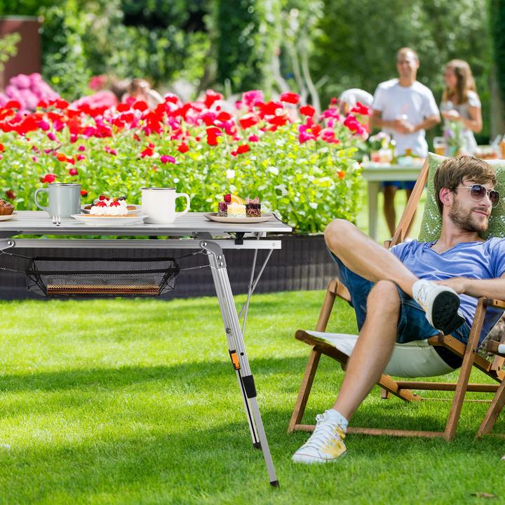 Produktbild Relaxdays Klapptisch