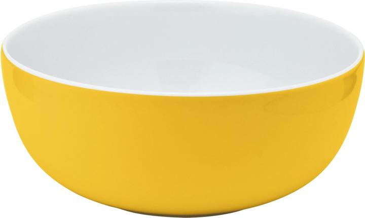Sunny Yellow