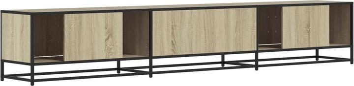 Produktbild VidaXL TV Schrank Lowboard Fernsehschrank Fernsehtisch TV Möbel Sonoma-Eiche (240 x 35 x 41 cm)