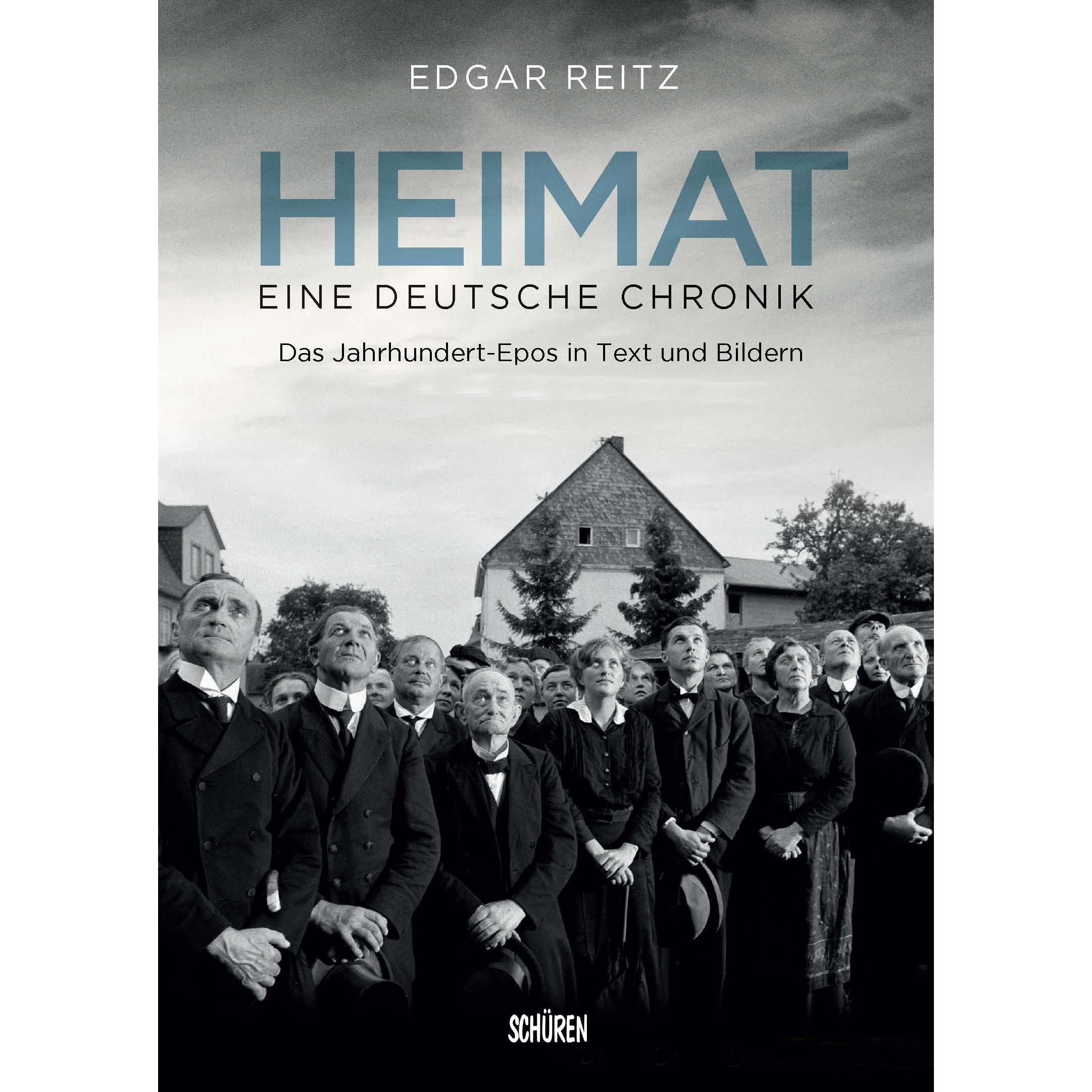 Heimat - Eine deutsche Chronik, Sachbücher von Edgar Reitz