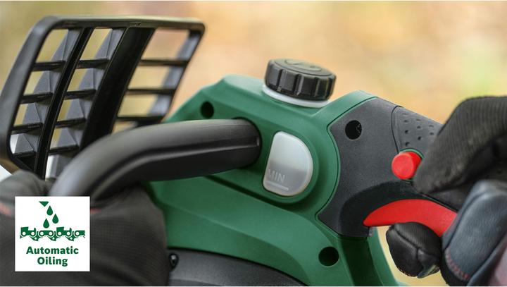 Actual product image Bosch Home & Garden Universal Chain (Battery chain saw)