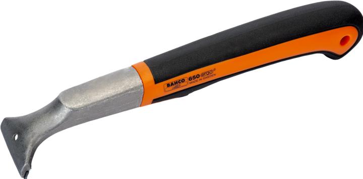 Actual product image Bahco ERGO universal precision colour scraper with two-component handle, 50 mm