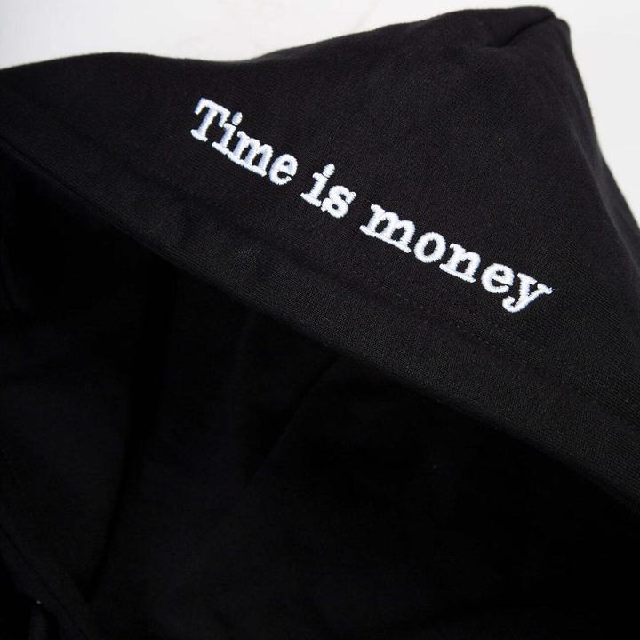 Image du produit Tealer weathirt à capuche time i money (S)