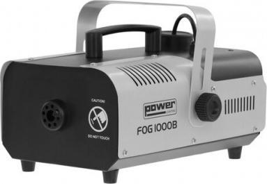 Produktbild Power Lighting FOG 1000B