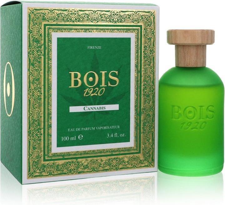 Produktbild Bois 1920 Cannabis by (Eau de Parfum, 100 ml)