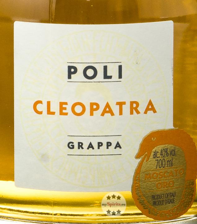 Produktbild Poli Jacopo Cleopatra (1 x 70 cl)