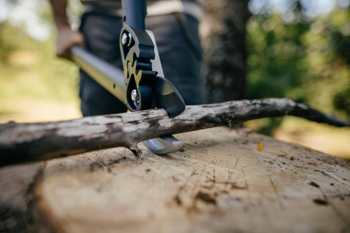 Produktbild Fiskars PowerGear Astscherenamboss (L) L77