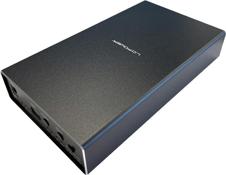 Immagine prodotto LC-Power LC-DOCK-C-35-M2 Docking USB3.2 NVMe e SATA-M.2 al dettaglio (3.5", M.2)