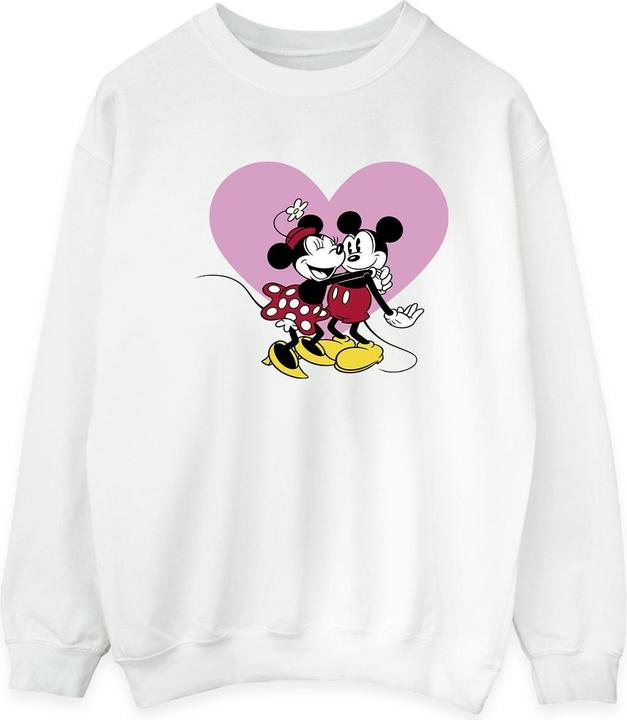 Produktbild Disney Mickey Mouse Love Languages Sweatshirt (XXL)