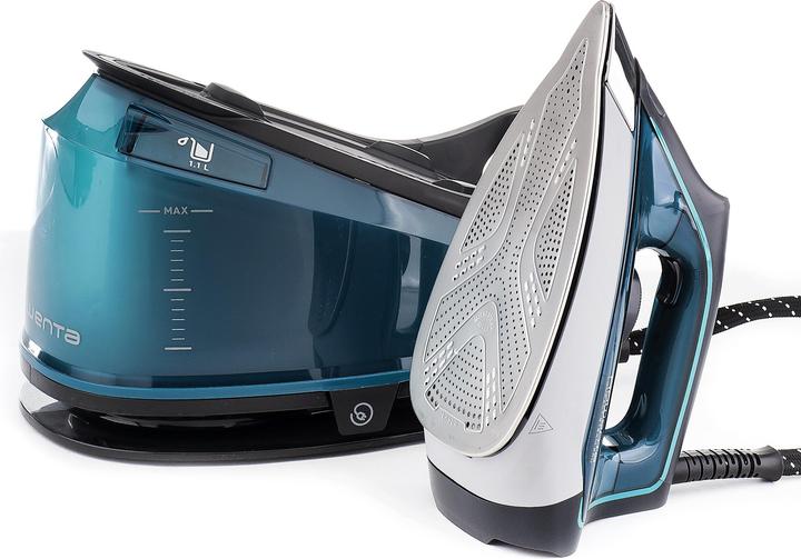 Immagine prodotto Rowenta DG7623 Piastra di base Microsteam 400 (2200 W, 325 g/min)