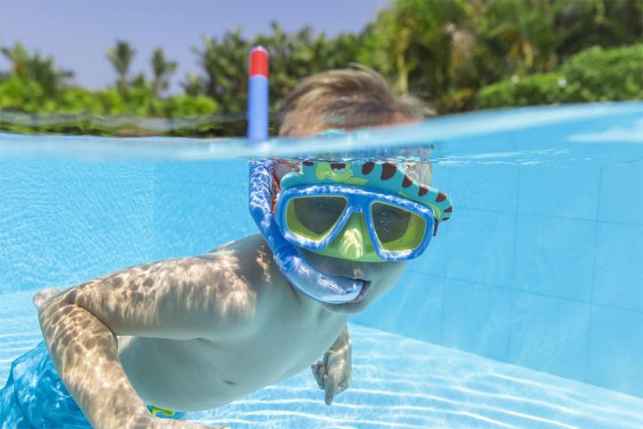 Produktbild Bestway Aquapals Snorkel Mask