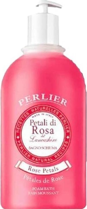 Perlier Rose Petals 3000ml with Dispenser (Körperlotion, 3000 ml)