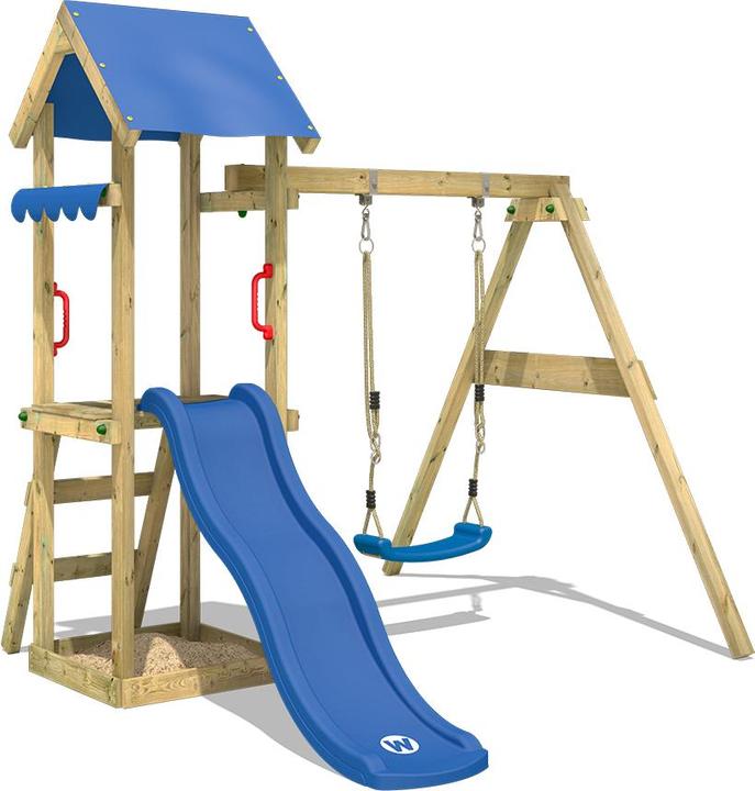 Produktbild Wickey Spielturm TinyWave